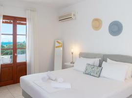 Blue Fish، فندق في بلاتيس ييالوس سيفنوس