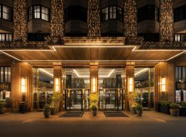 维也纳广场希尔顿酒店，位于维也纳的希尔顿酒店