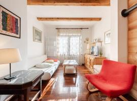 Cadore Flat - il Tuo Rifugio tra le Montagne, hotel in Santo Stefano di Cadore