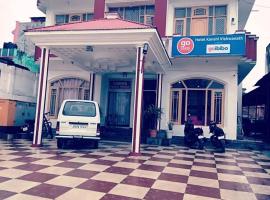 Hotel Kanshi Vishwa Nath, hotel em Katra
