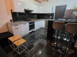 Domek całoroczny Jantar - 2 sypialnie, max 6 osób