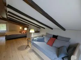 Chambre LA ZIMETTE, Le Balcon de la Zimette