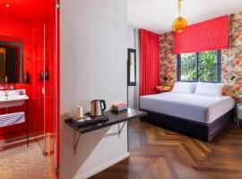 Scarlet Hotel, hotel in Tel Aviv