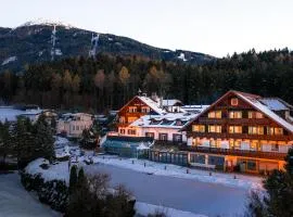 Hotel Gruberhof Innsbruck Igls B&B