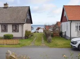 Beautiful Home In Baskemölla With House Sea View