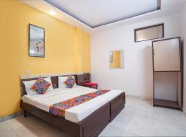 FabHotel Richa Palace, penzion v Novém Dillí