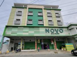 Asia Jem Hotel - Bacolod City, hotel blizu aerodroma Međunarodni aerodrom Novi Bakolod-Silaj, Bakolod