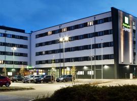 Holiday Inn Express - Kaiserslautern by IHG, hotel v destinaci Kaiserslautern