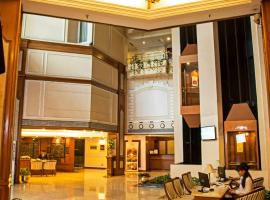 The Chancery Hotel, hotel en Bangalore