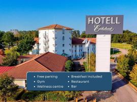 Hotell Erikslund, wellness hotel v destinaci Ängelholm
