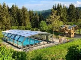 Camping 3 étoiles - Piscine - ccbeead