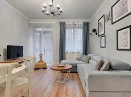 Gdynia City Center 2 by Grand Apartments