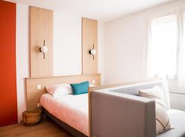 Sweetly Isatis Mérignac, hotel en Mérignac