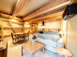 Appartement Horber - A quelques minutes de Colmar, hotel en Eguisheim