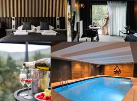 Śnieżynka, bed & breakfast σε Szczyrk