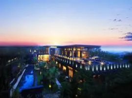 The Mulian Urban Resort Hotels Huadu