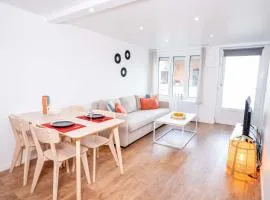L'air Du Temps - appartement cosy au Tréport