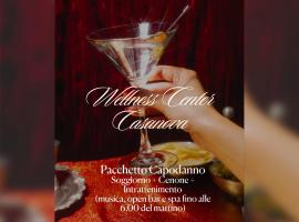 Casanova - Wellness Center La Grotta Etrusca, hotel with hot tubs in San Quirico dʼOrcia