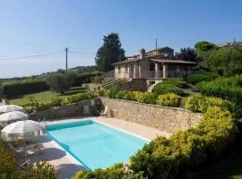 Villa with Pool in Volterra-Toskana 54752