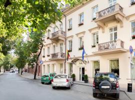 Ivolita Vilnius, hotel in Vilnius