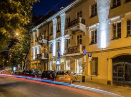 Ivolita Vilnius, hotel din Vilnius