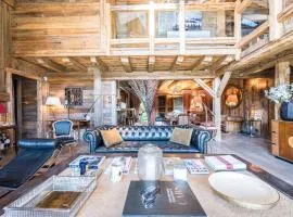 Luxury Stay Comfortable Chalet with Jacuzzi