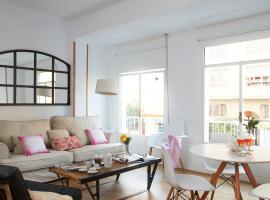 Lodgingmalaga Cristo de la Epidemia