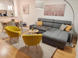 Apartment Ali, hôtel à Zagreb