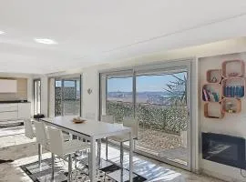 HENRI CAMILLE AGENCY - Goelands- Luxury 3 bedrooms huge sea view terrace