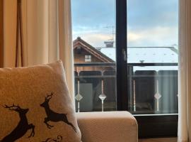 Viesnīca Peak Lodge Oga pilsētā Oga