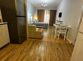 Luxury Residence Likani, ξενοδοχείο με σπα σε Borjomi