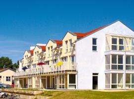 Ferienwohnung mit Boddenblick - D 132.073, hotel v destinácii Rerik