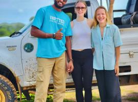 Sheran Safari House, hotel in Udawalawe