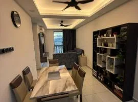 Ash Royale Suite - Bercham 138, Bandar Baru Putra, Ipoh, Perak