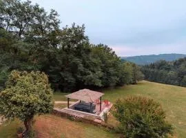 Chambre Perce-neige, Maison d'hôtes Les Accacias