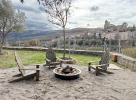 Casa Fonset, hotel em Àger