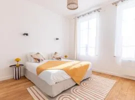 Les Appartements Porte Mars Reims Gare Centre