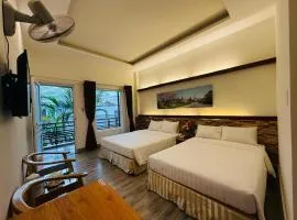 TUK Villa Hotel