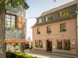Gasthaus Assenmacher, hotel i Altenahr