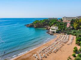 Utopia Beach Club, hotel in Okurcalar