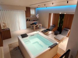 La Scordata Luxury Apartment & Private Spa, Hotel in Matera