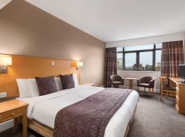 Garner Hotel Nottingham City Centre by IHG, hotel di Nottingham