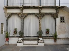 Little Garden Guest House, hotel en Udaipur