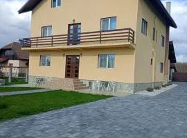 Pensiunea Maria-Mihaela