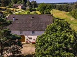 Chambre Printanière, Maison d'hôtes La Landre