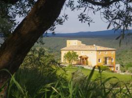 Pontet-Fronzèle agrotourisme ecologique, maison d'hôtes & Spa, hotel v mestu Lagorce