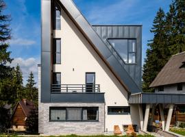Viva Vlasic - Apartman i vikendica, hotel a Šišava