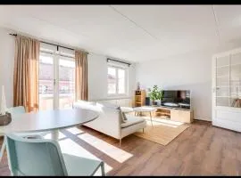 Central and charming in the middle of Oslo city center