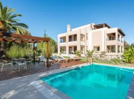 Coral Tree Luxury Villa