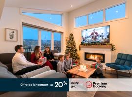 Paradis & SPA Private Hot Tub, Skiing at Val St-Côme, hotel en Saint Come